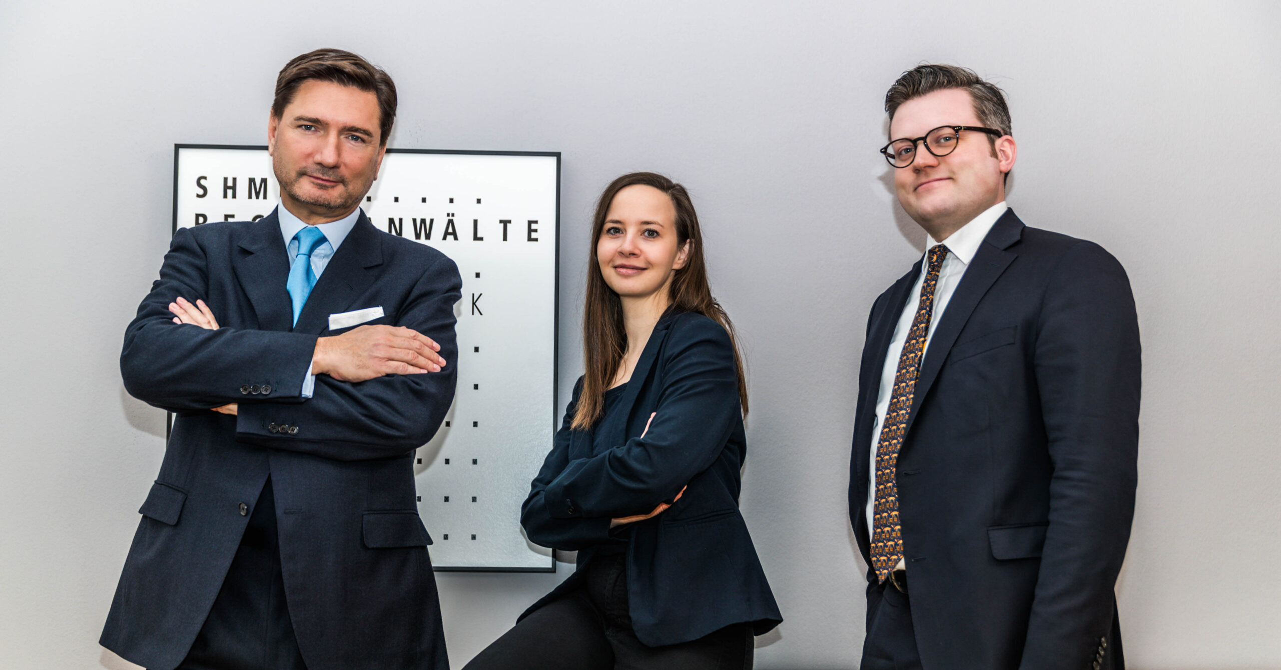 Team Vergaberecht (links nach rechts: Walter Schwartz, Jacqueline Kachlyr-Poppe, Richard Hochreiner) Team Vergaberecht (links nach rechts: Walter Schwartz, Jacqueline Kachlyr-Poppe, Richard Hochreiner)