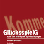 Schwartz, Wohlfahrt | GlücksspielG samt den wichtigsten Spielbedingungen Kommentar