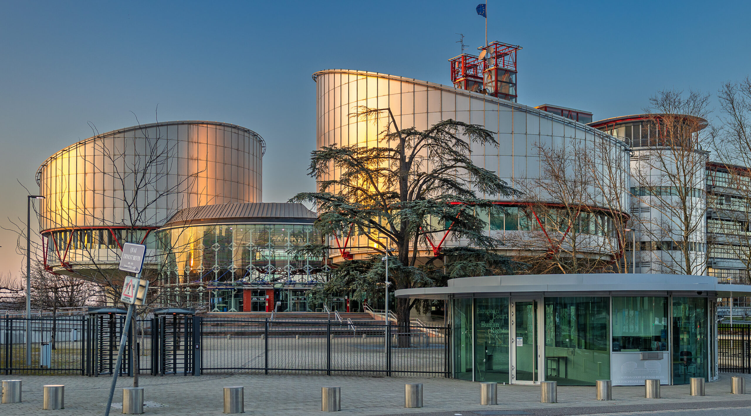 Europäische Gerichtshof für Menschenrechte