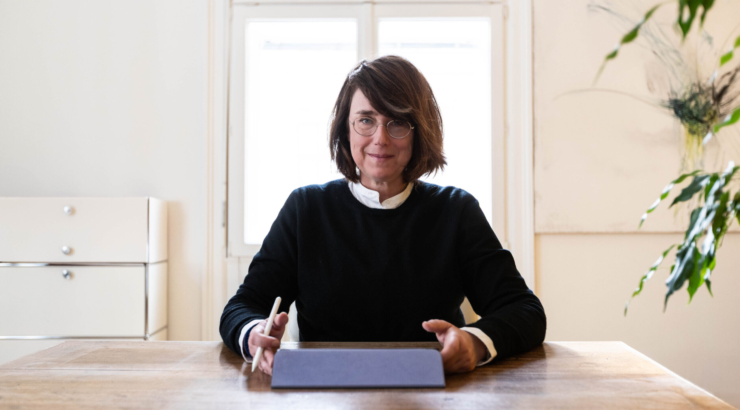 Expertin für Umweltrecht Katharina Huber-Medek