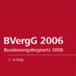 Schwartz | Bundesvergabegesetz 2006 Kommentar